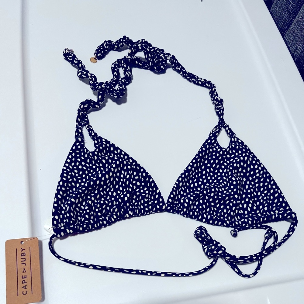 Cape Juby Bikini Top